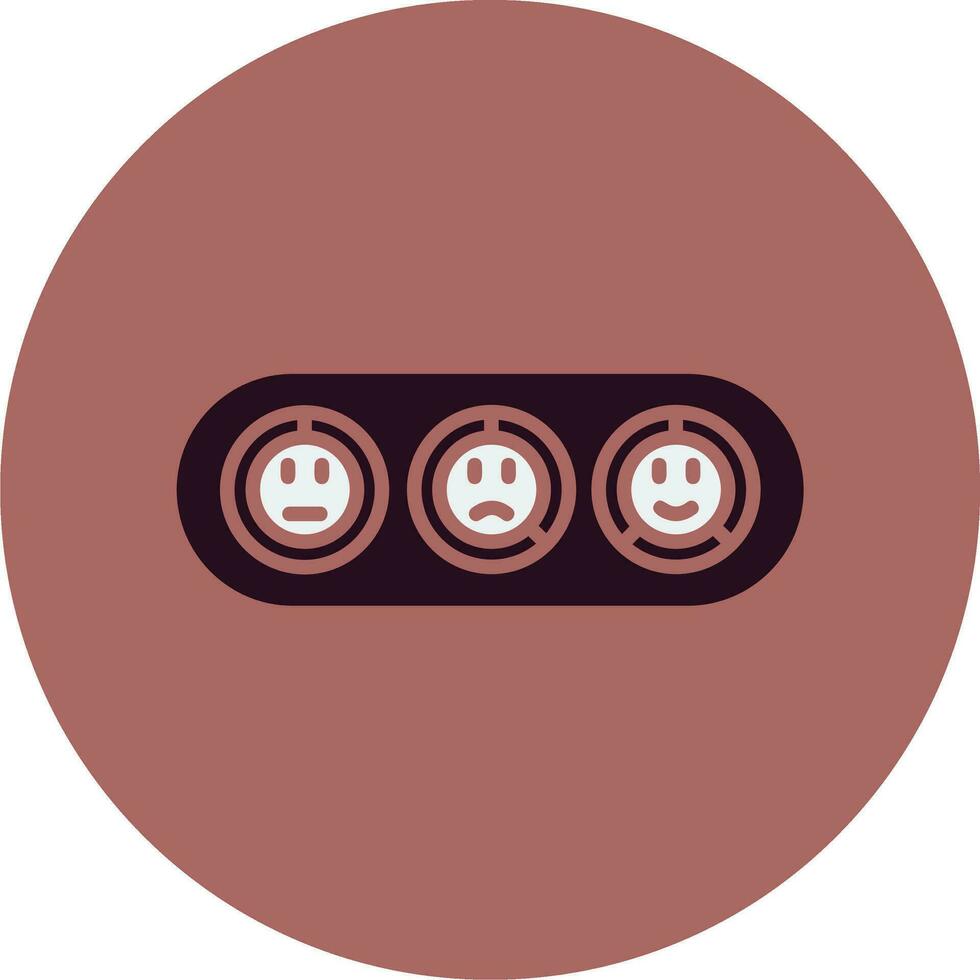 Sentiment Analysis Vector Icon