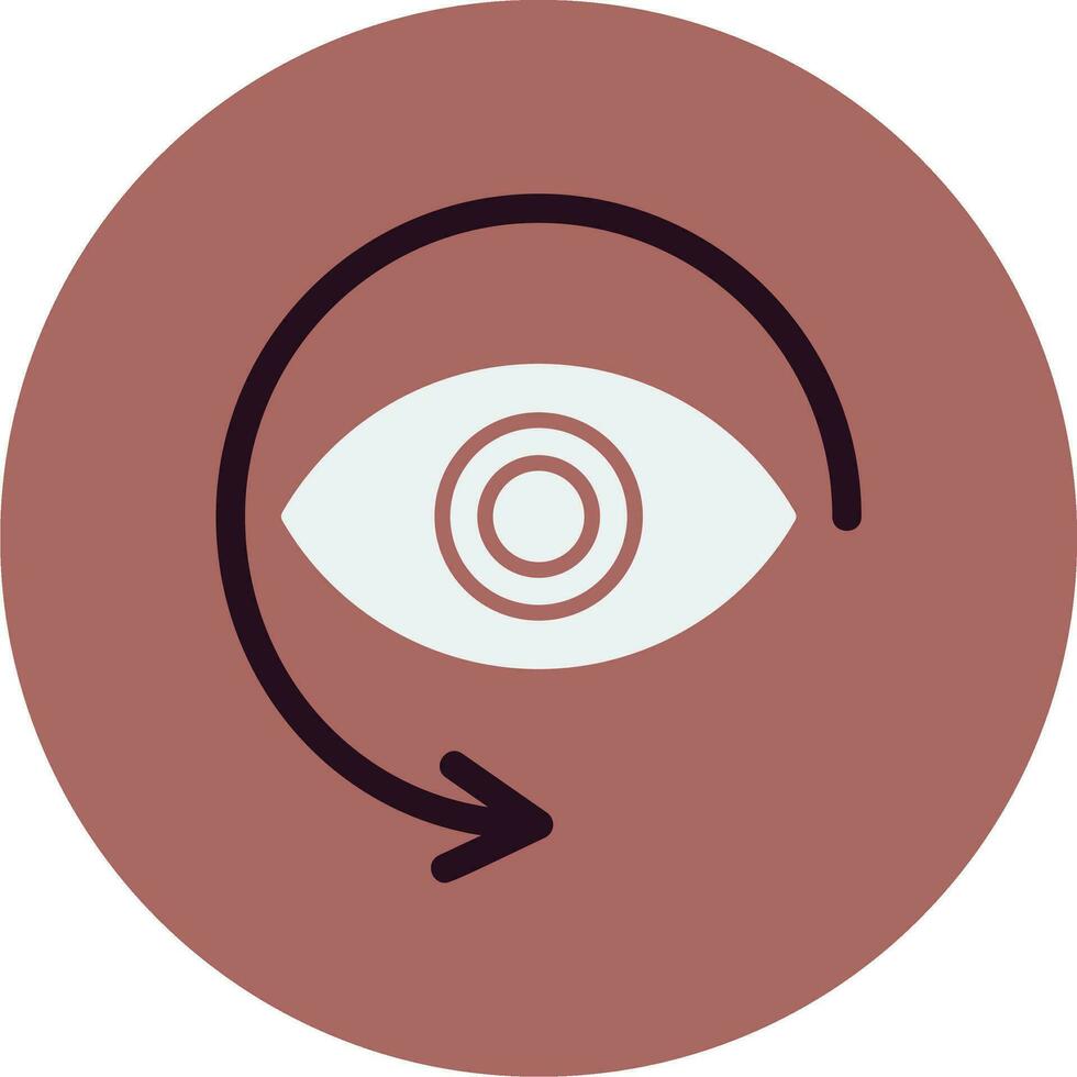 Deja Vu Vector Icon