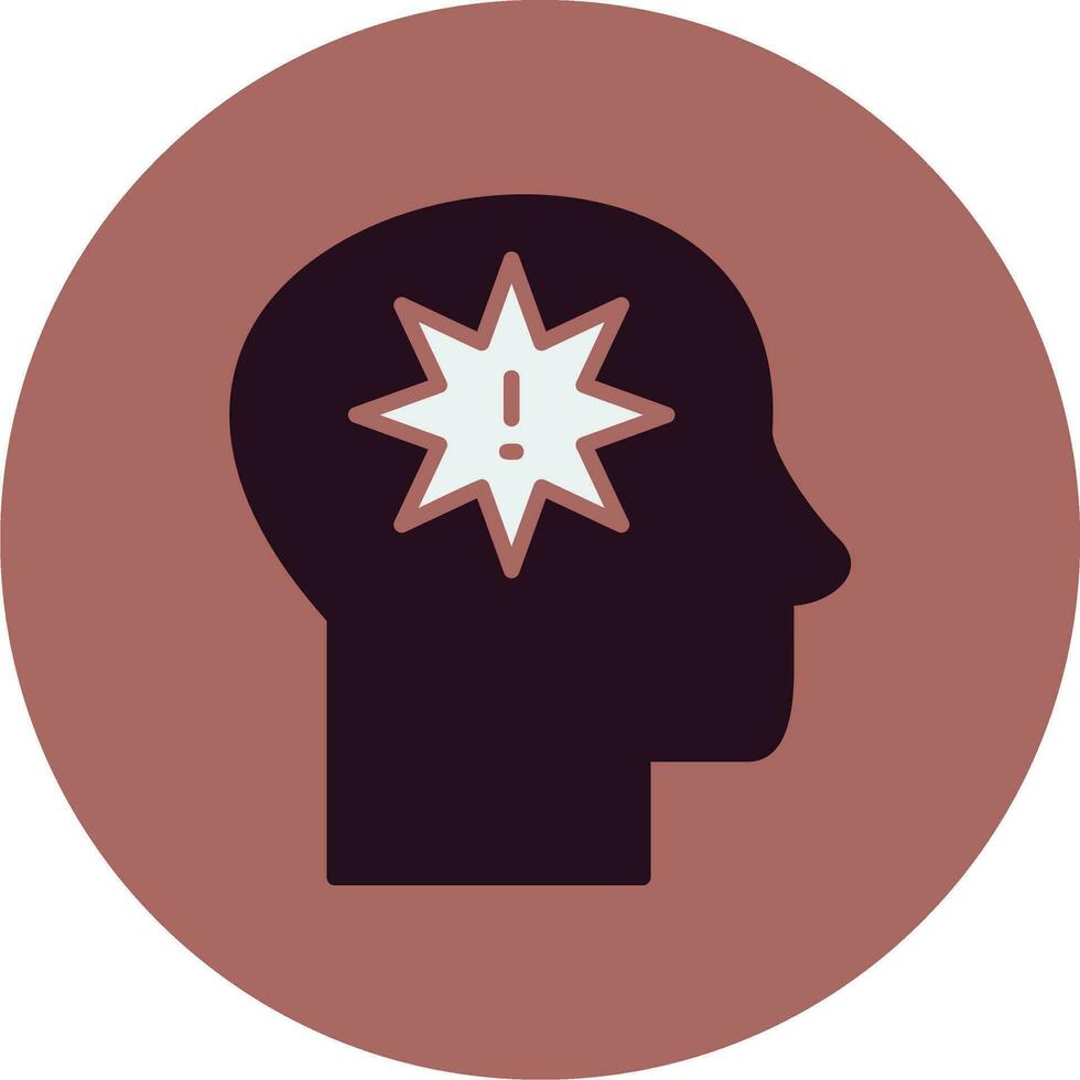 Panic Vector Icon