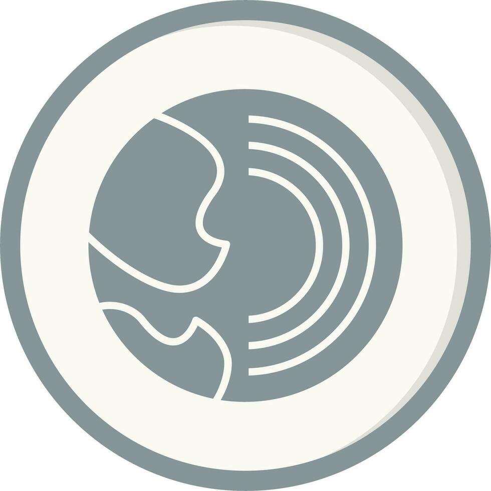 Geology Vector Icon