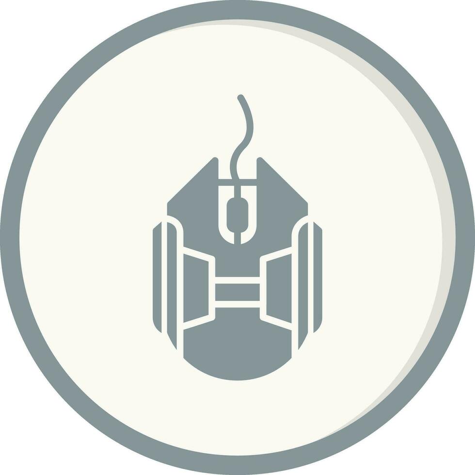 Mouse Vector Icon
