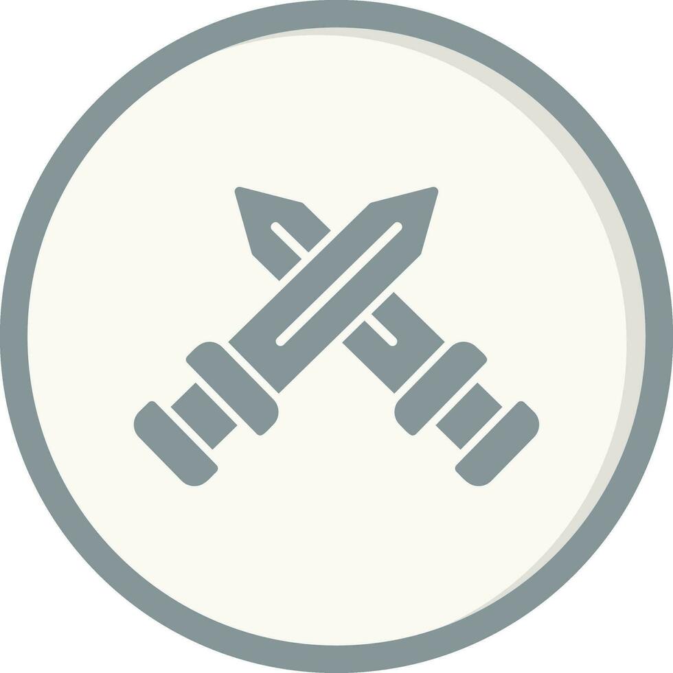 Pvp Vector Icon