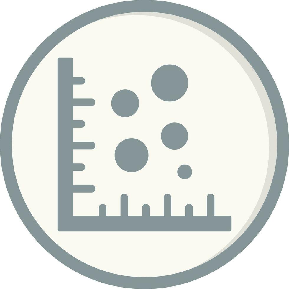 Chart Vector Icon