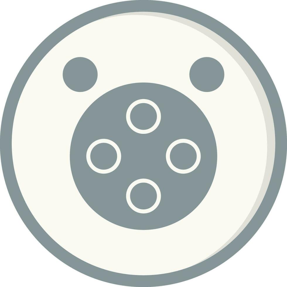 Outlier Vector Icon