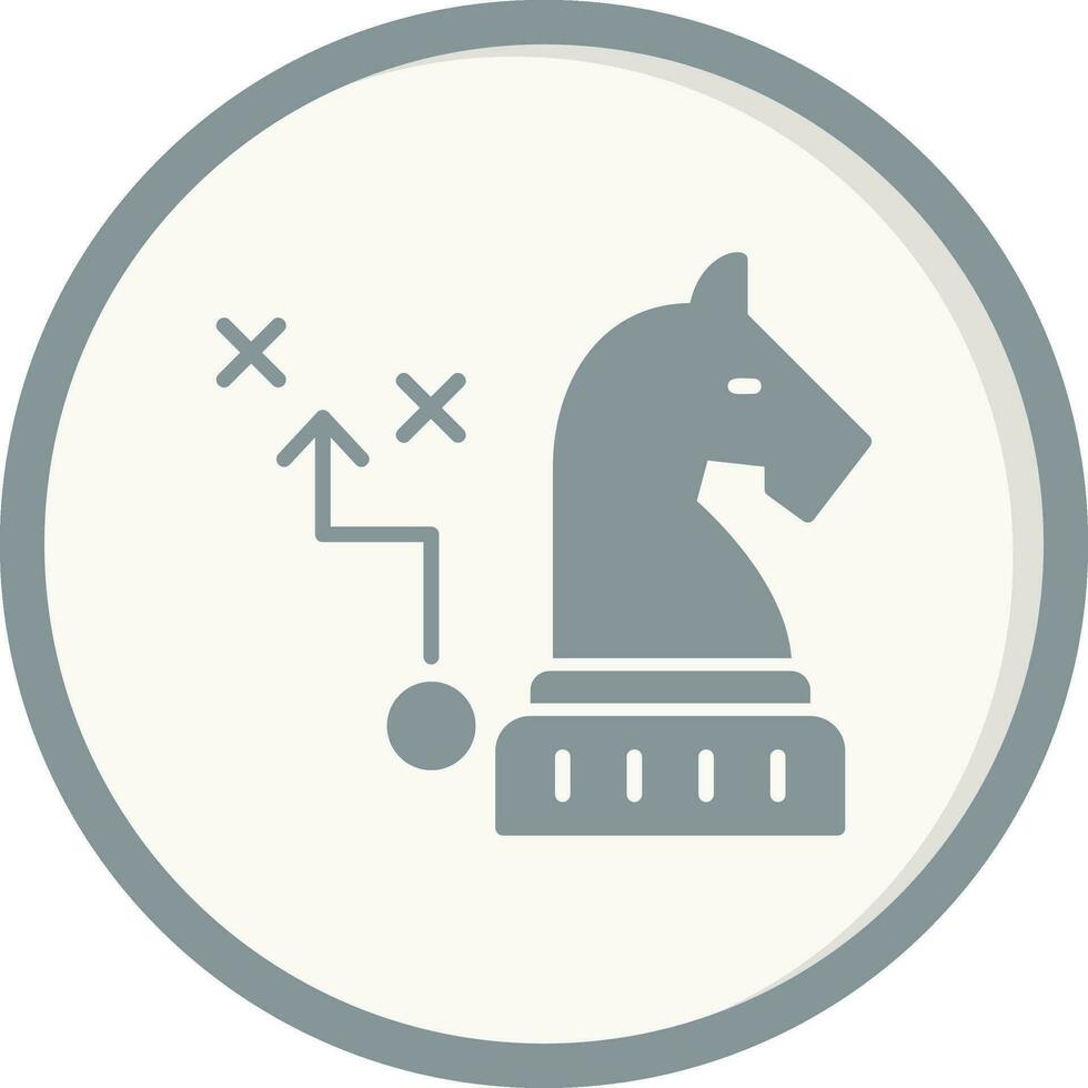 Strategy Vector Icon