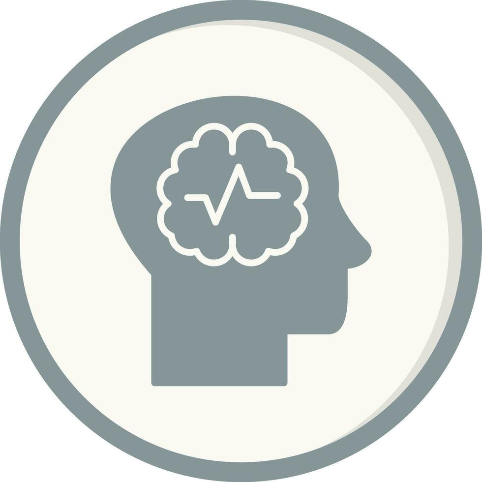 Epilepsy Vector Icon