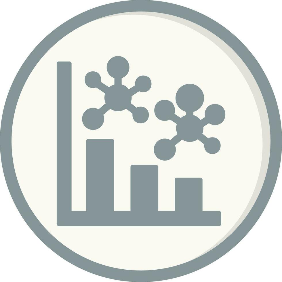Histogram Vector Icon