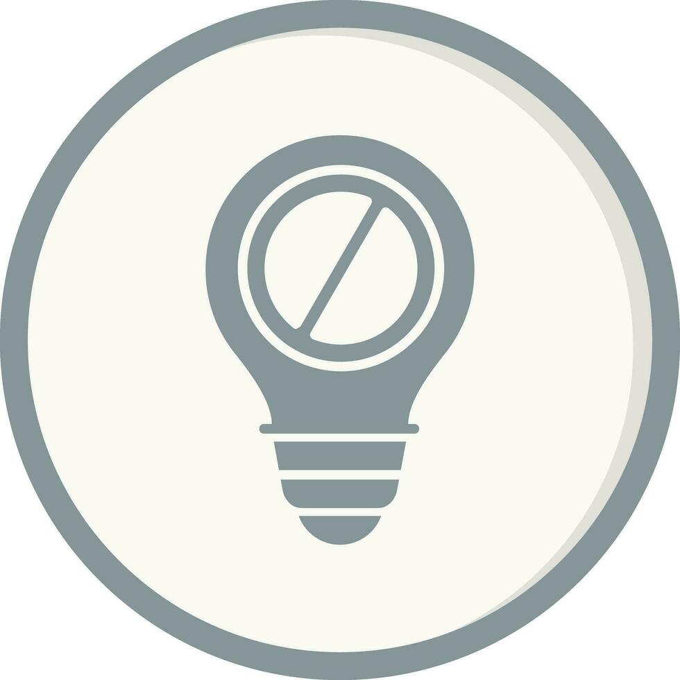 Null Vector Icon