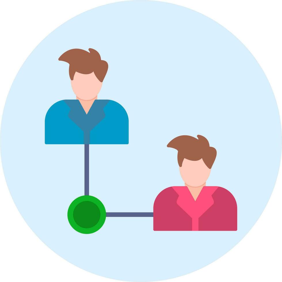 Sociology Vector Icon