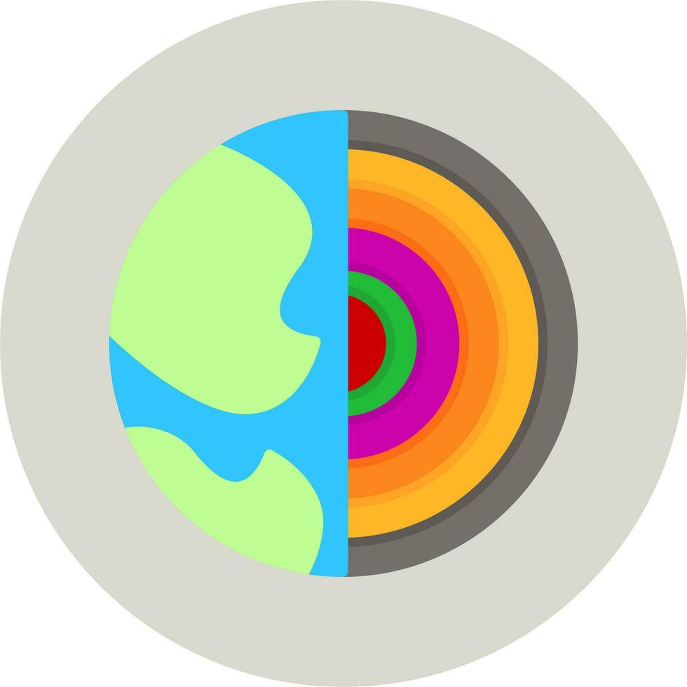 Geology Vector Icon