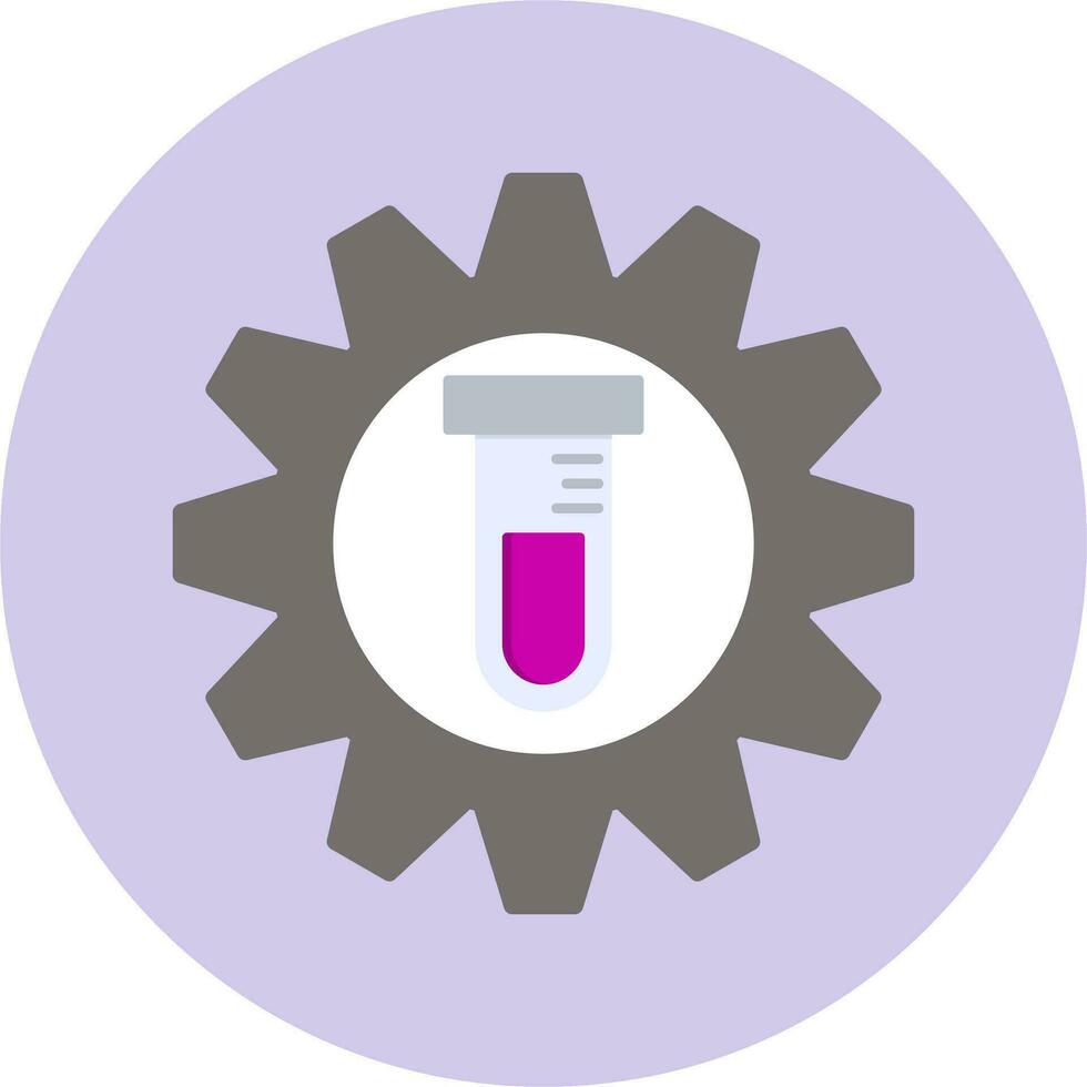 Bioengineering Vector Icon
