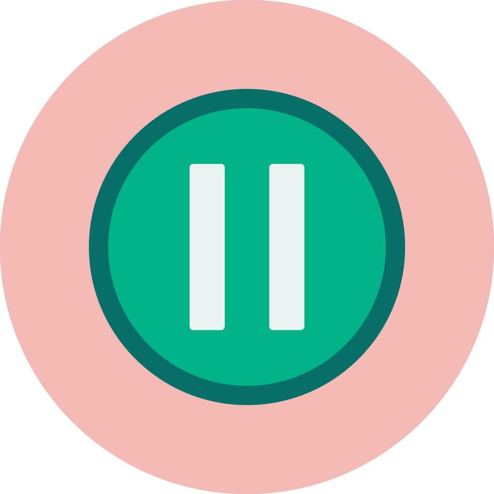 Parallel Vector Icon