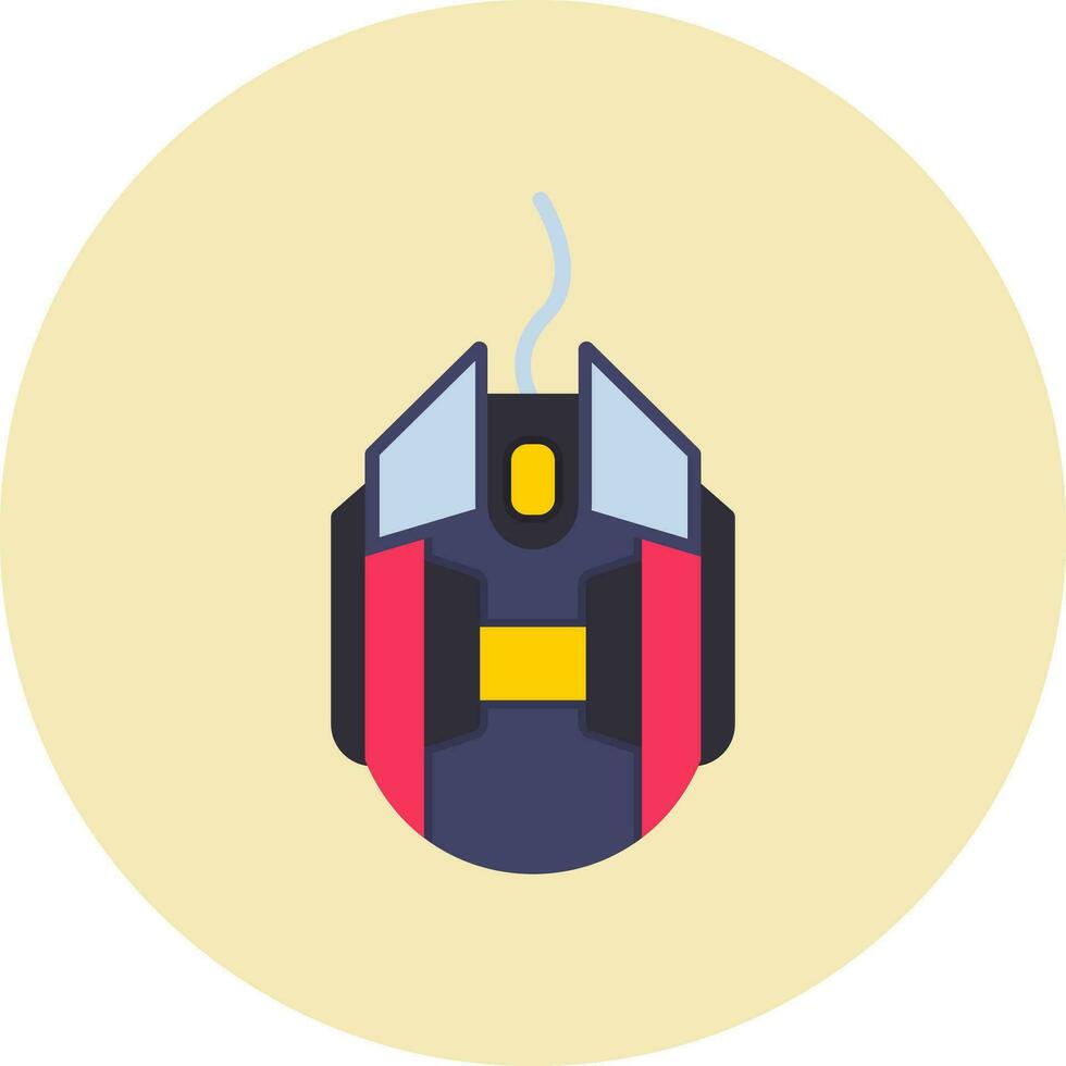 Mouse Vector Icon