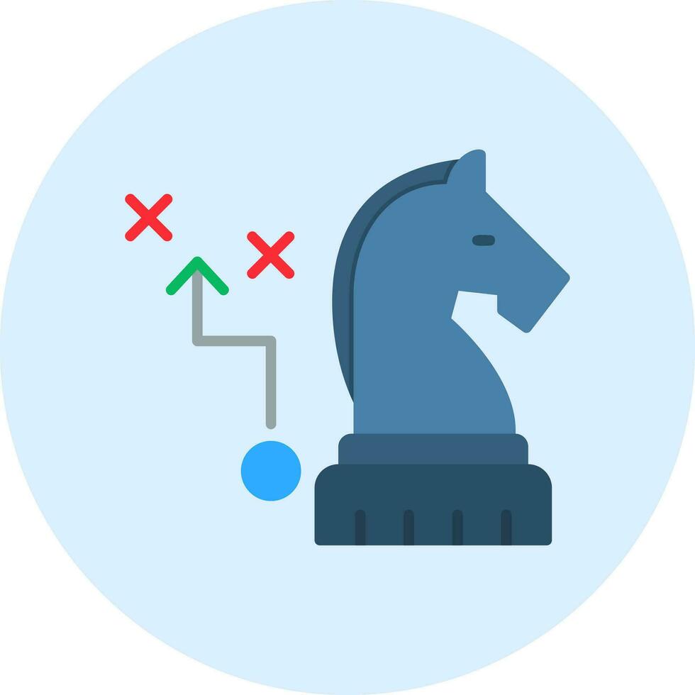 Strategy Vector Icon