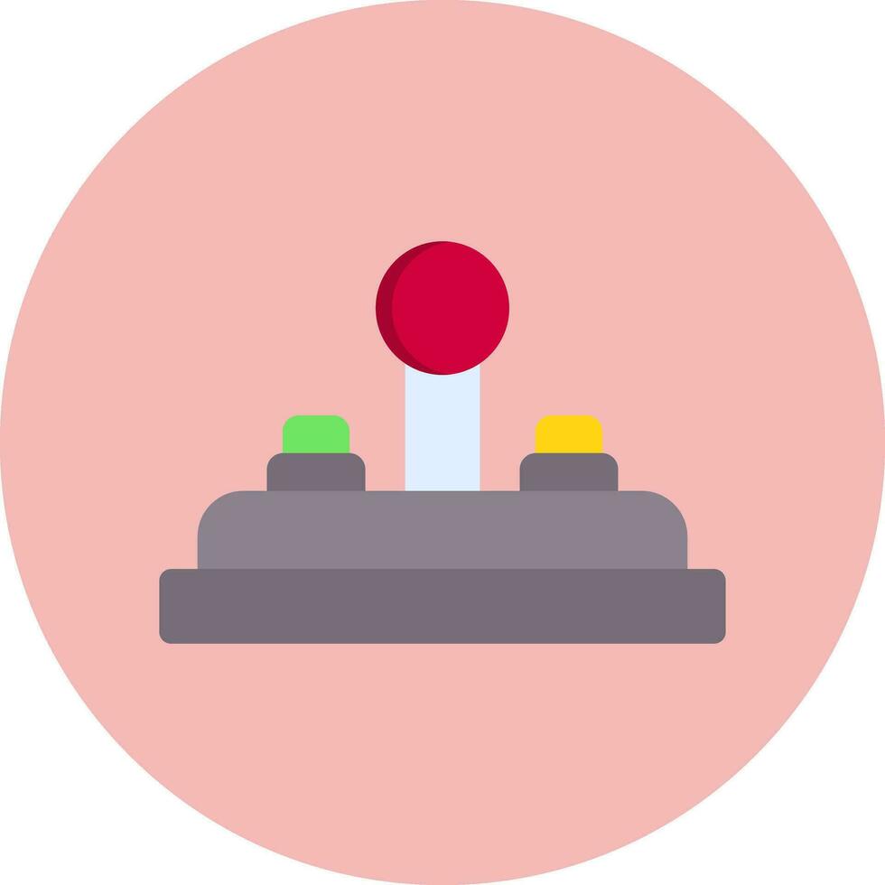 Joystick Vector Icon