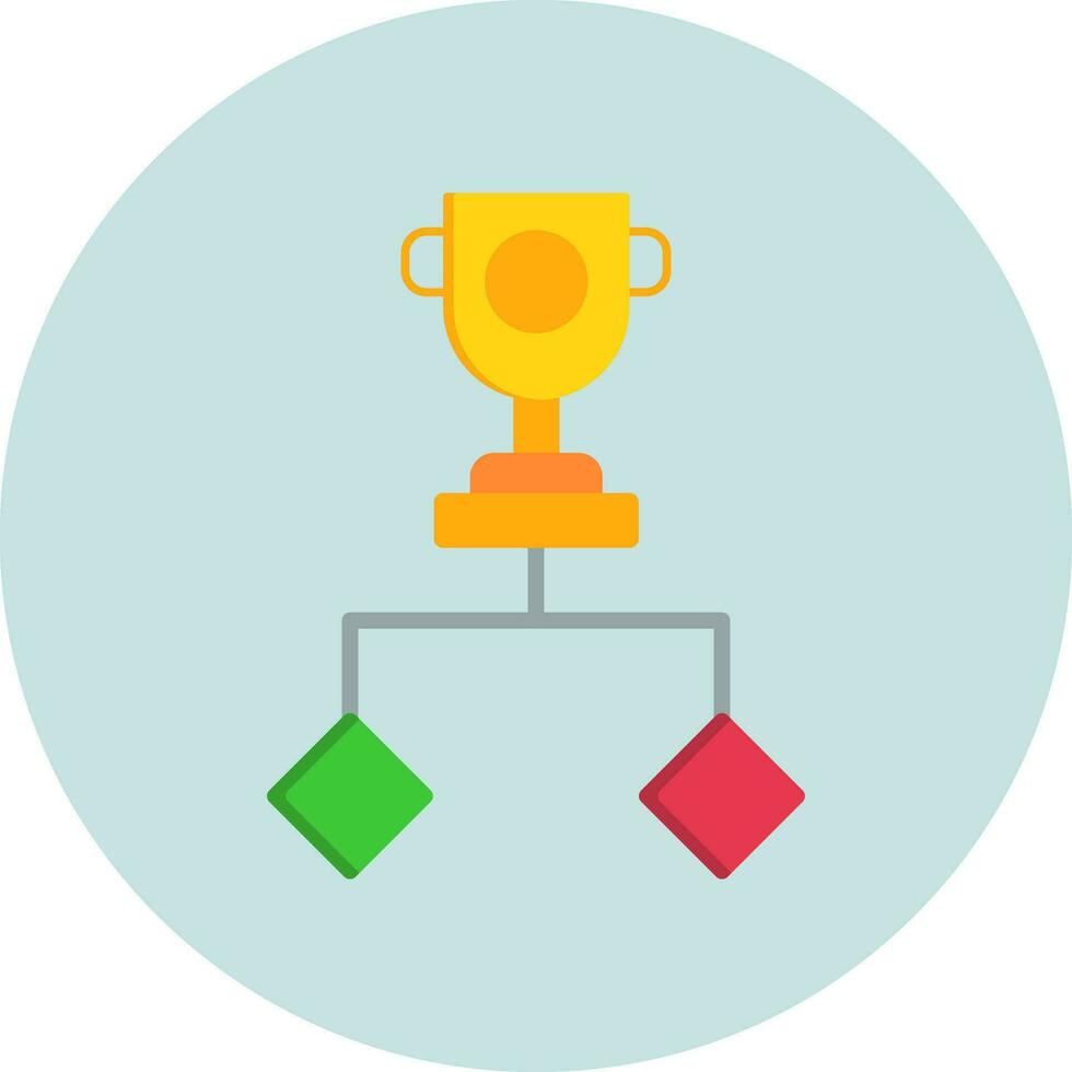 Tournament Vector Icon