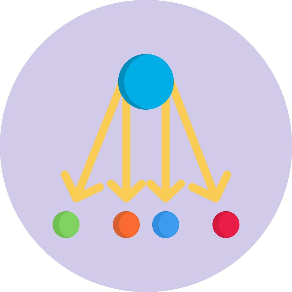 Naive Bayes Vector Icon