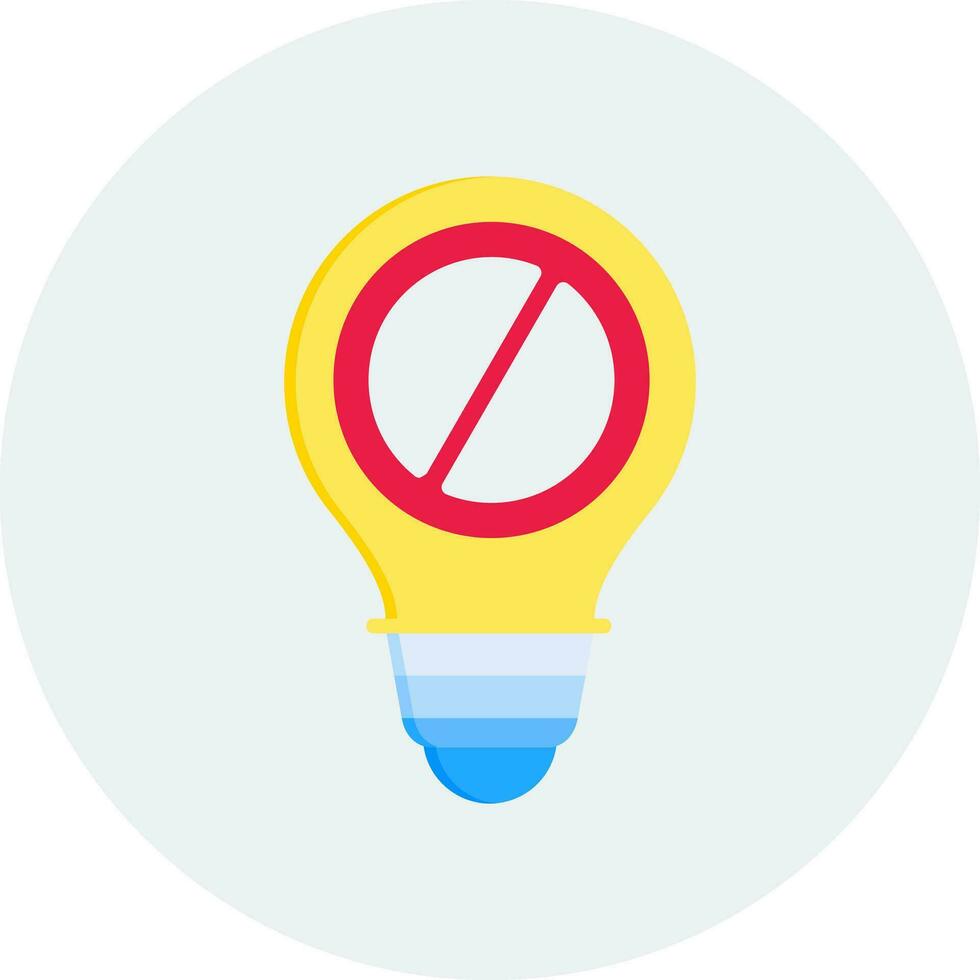 Null Vector Icon