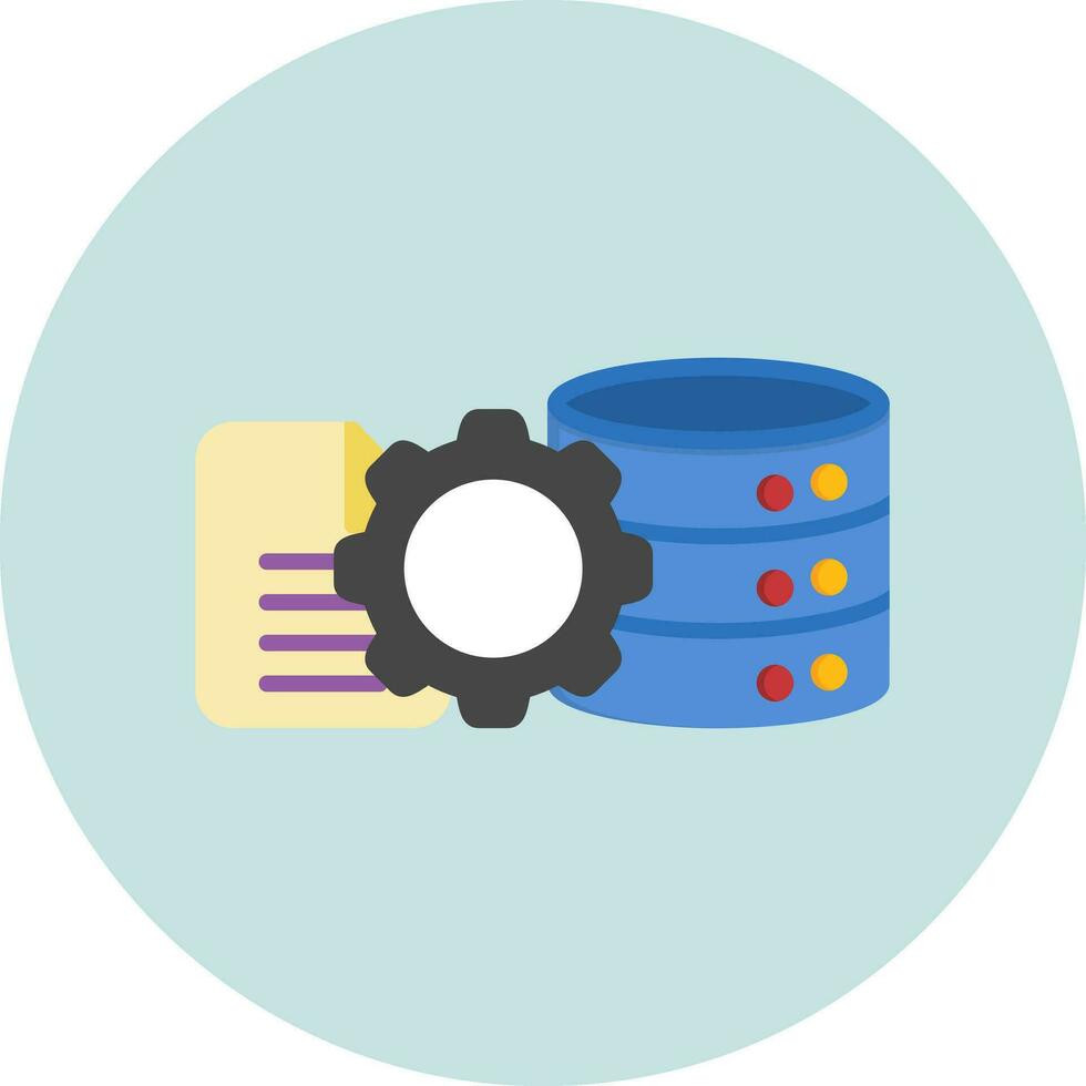 Etl Vector Icon