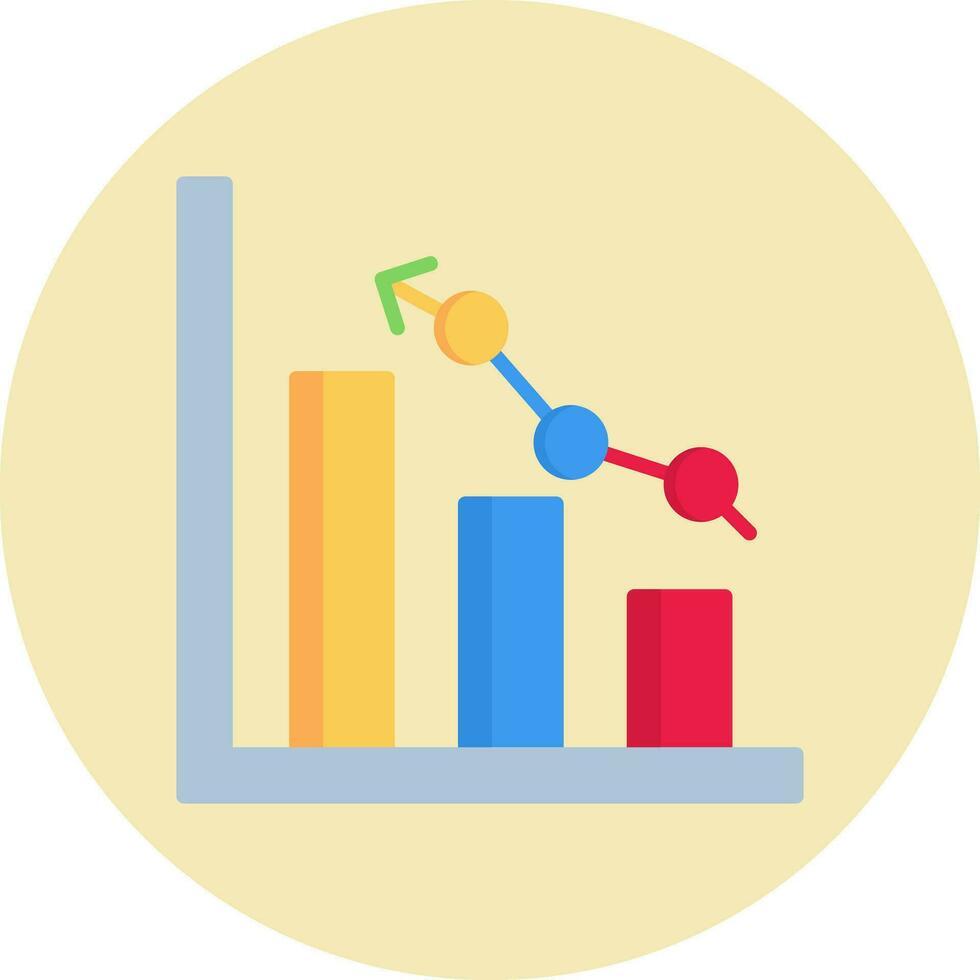 Market Analysis Vector Icon