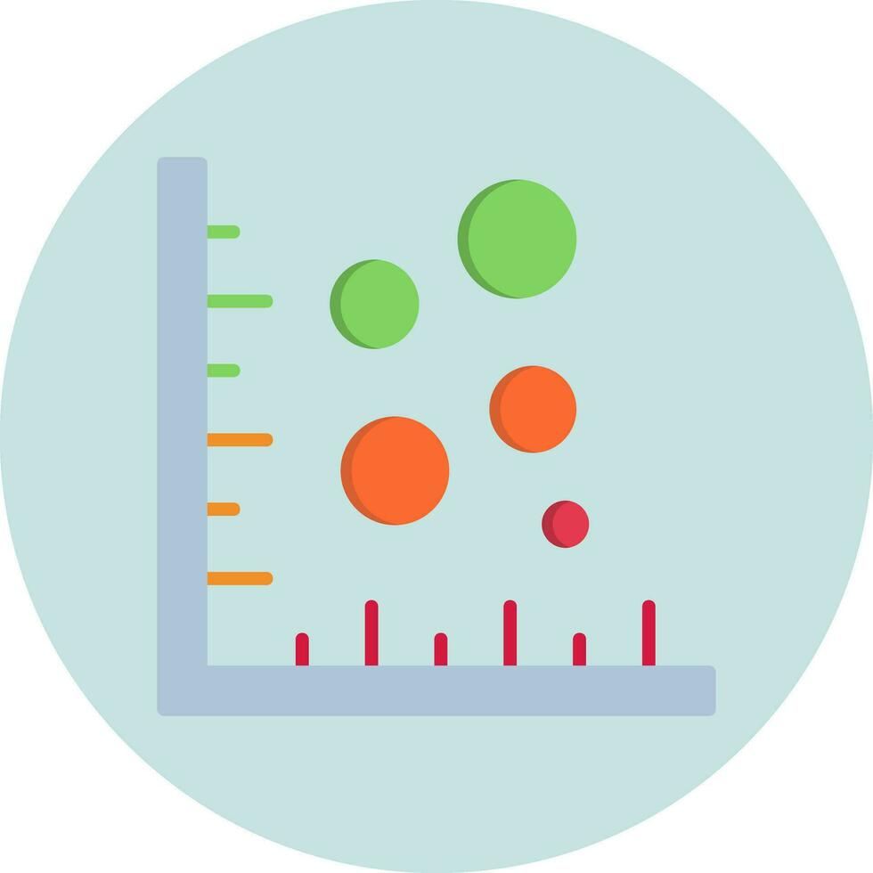 Chart Vector Icon