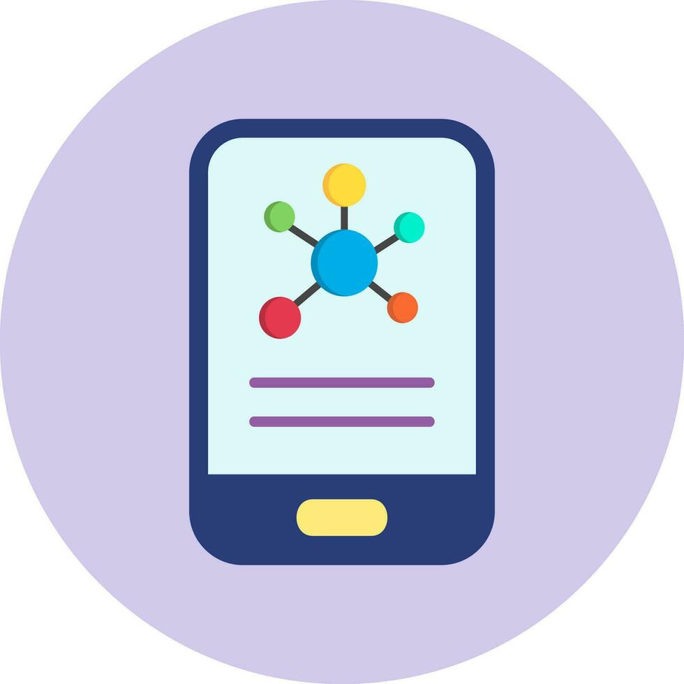 Digital Vector Icon