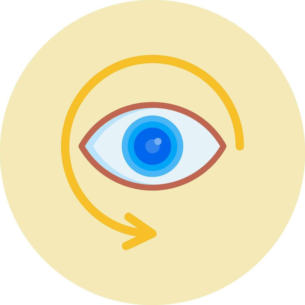 Deja Vu Vector Icon