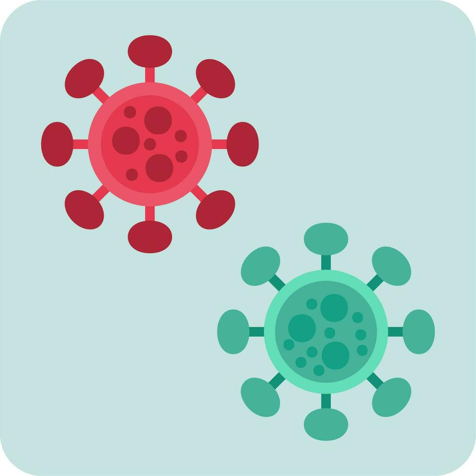 Virus Vector Icon