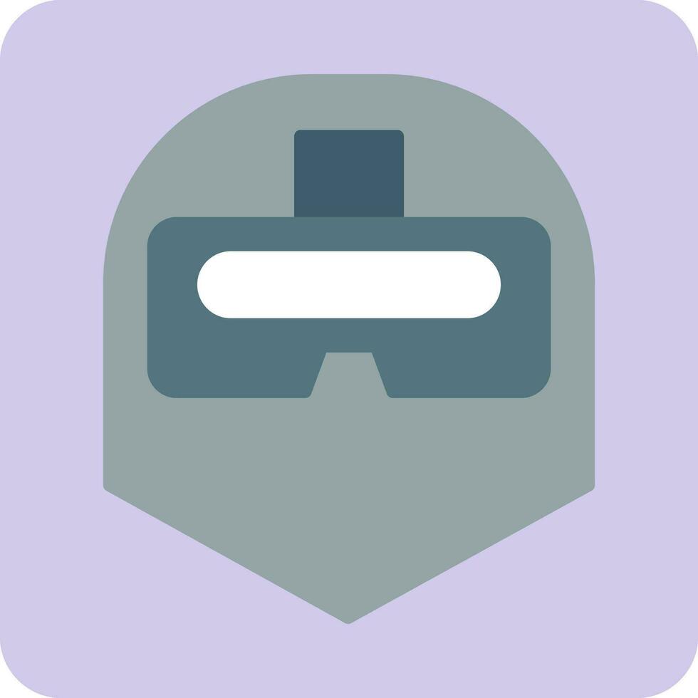 Helmet Vector Icon