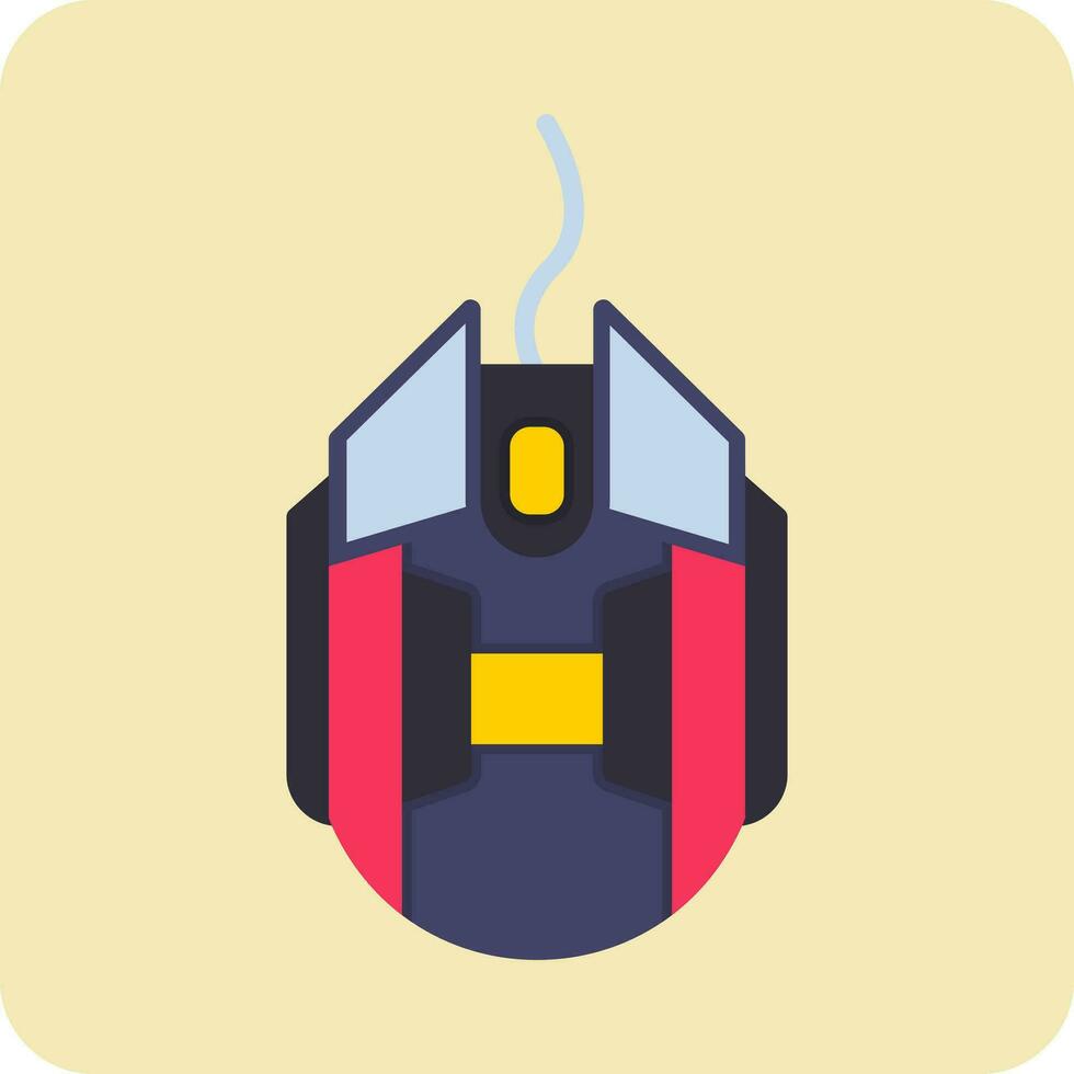 Mouse Vector Icon