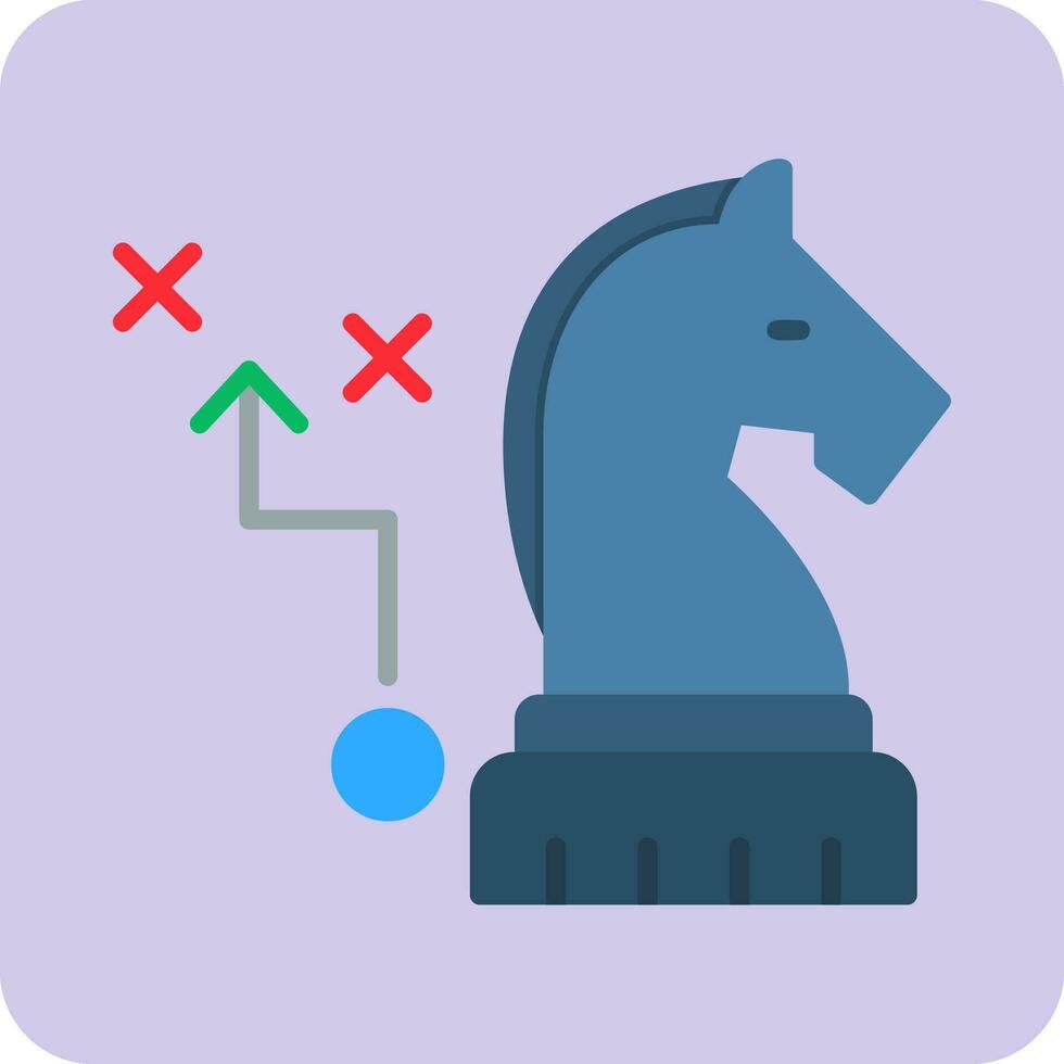 Strategy Vector Icon