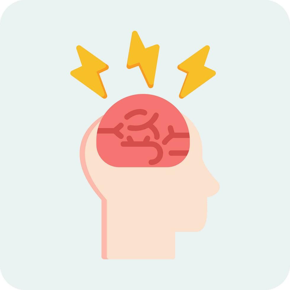 Seizure Vector Icon