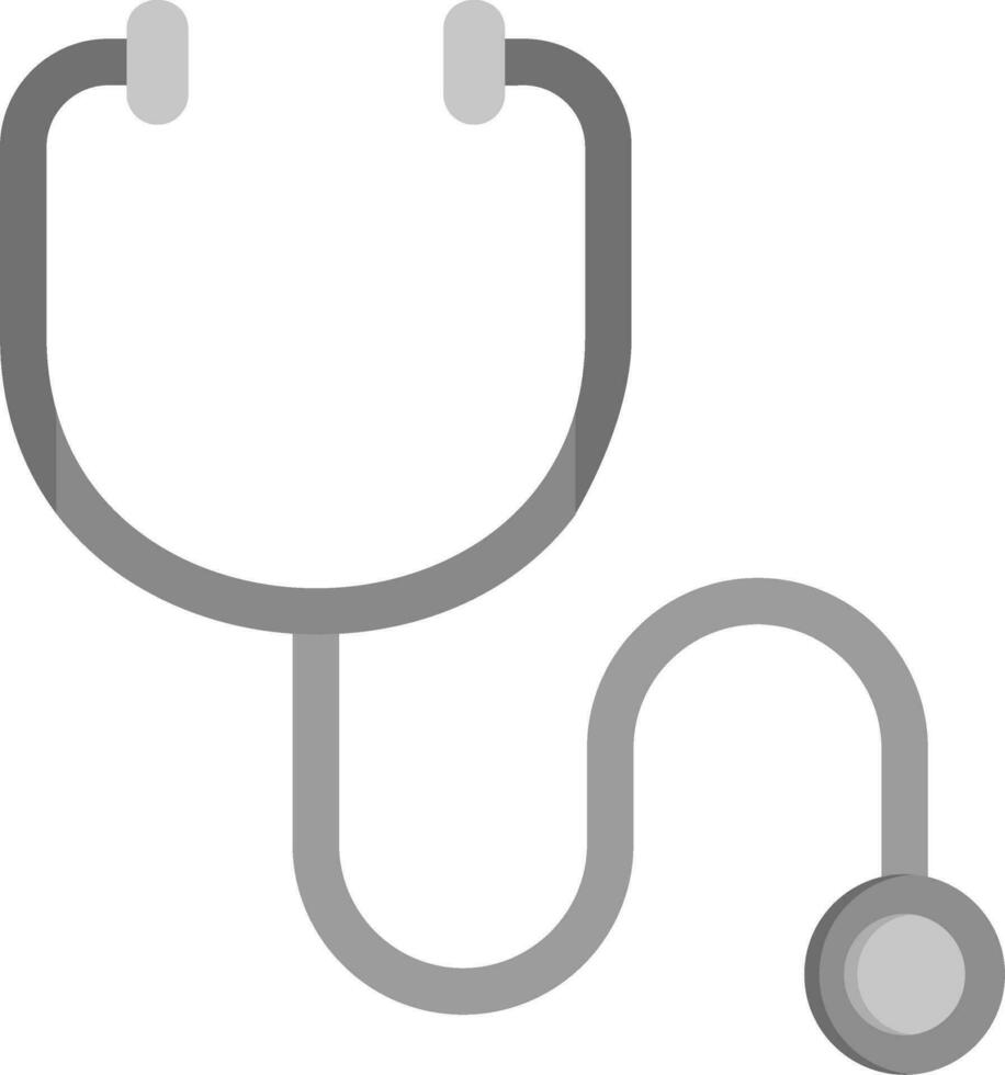 Stethoscope Vector Icon