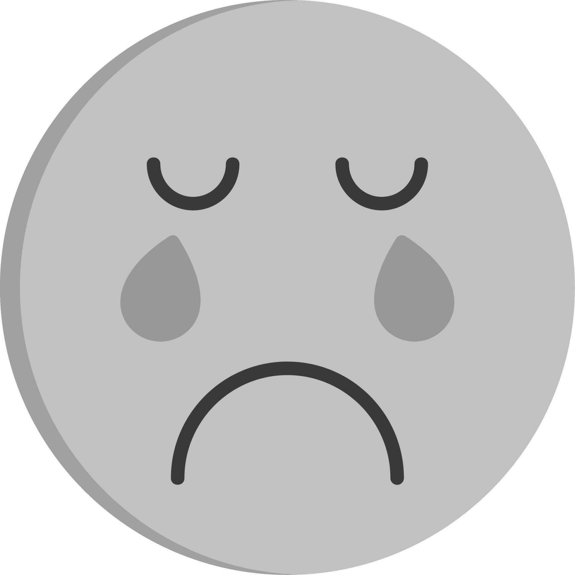 Crying Vector Icon 30970768 Vector Art at Vecteezy