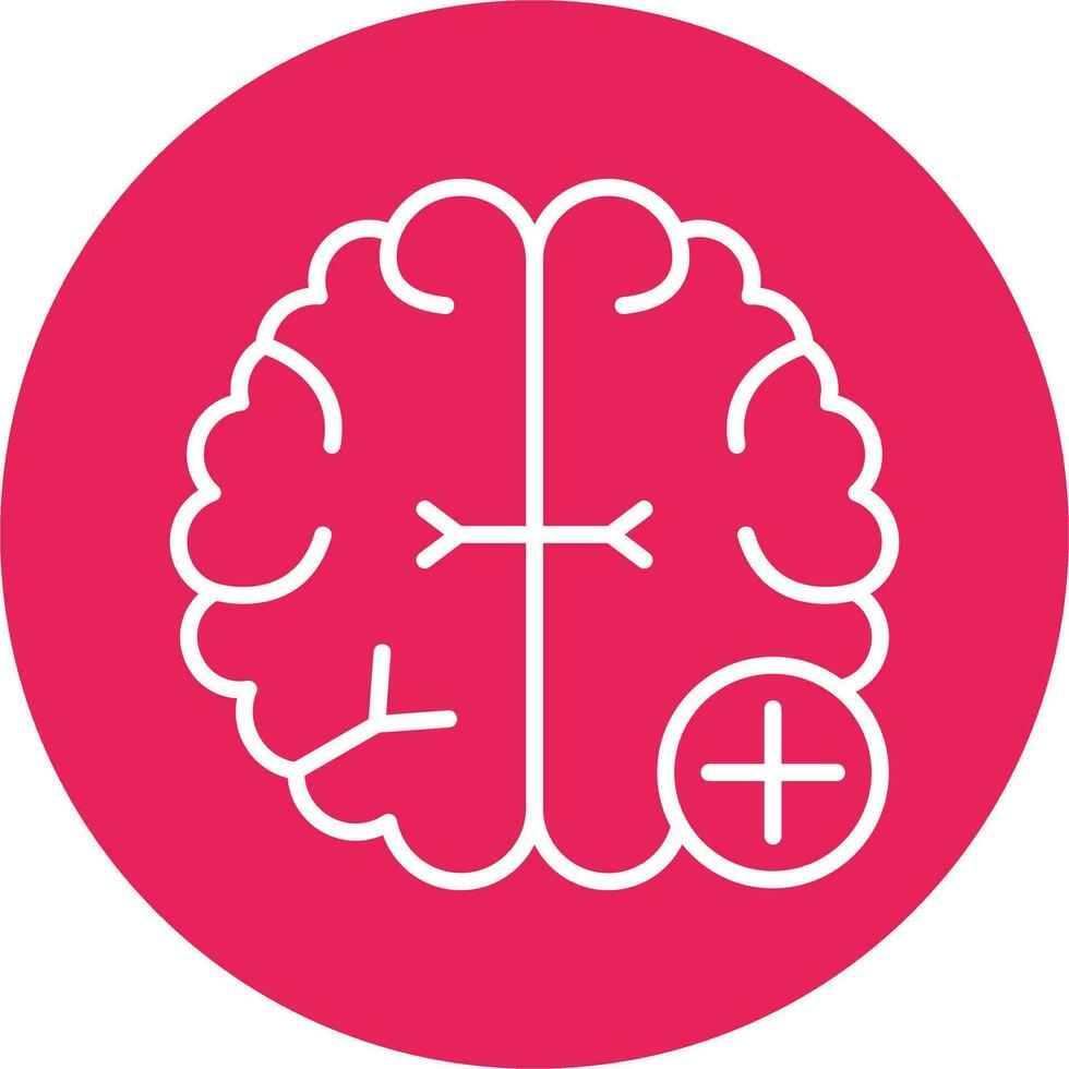 Neurology Vector Icon