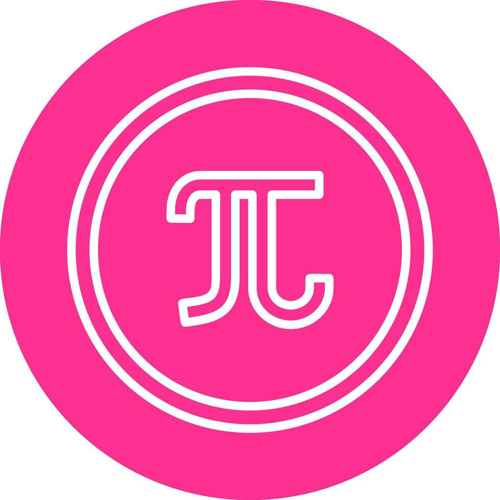 Constant Vector Icon
