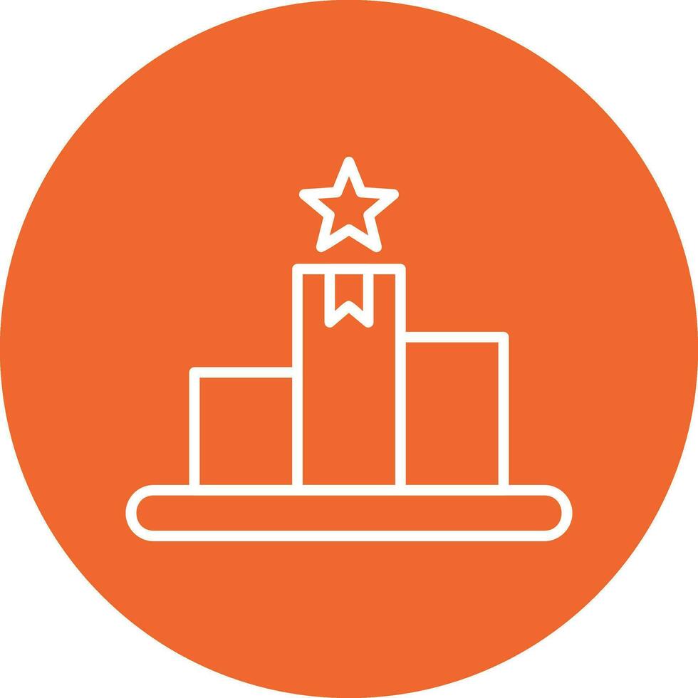 Ranking Vector Icon