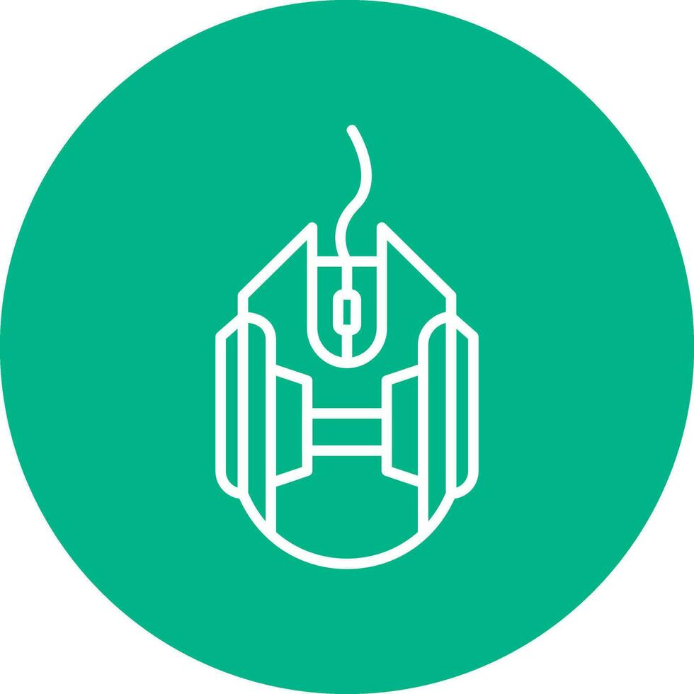 Mouse Vector Icon