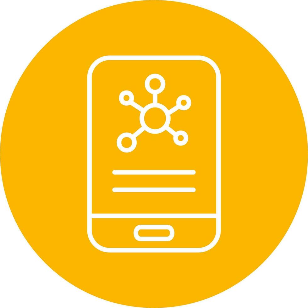 Digital Vector Icon
