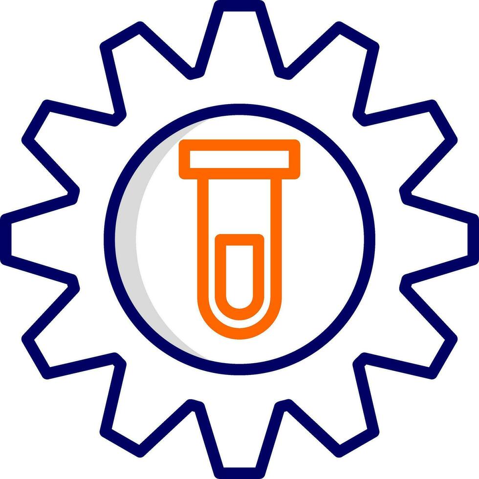 Bioengineering Vector Icon