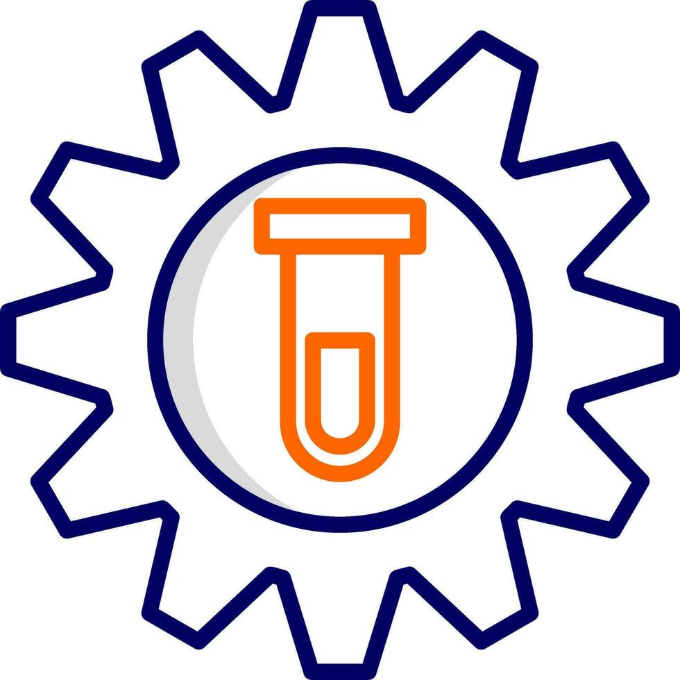 Bioengineering Vector Icon