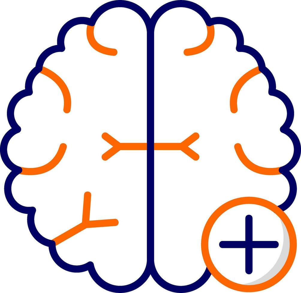 Neurology Vector Icon