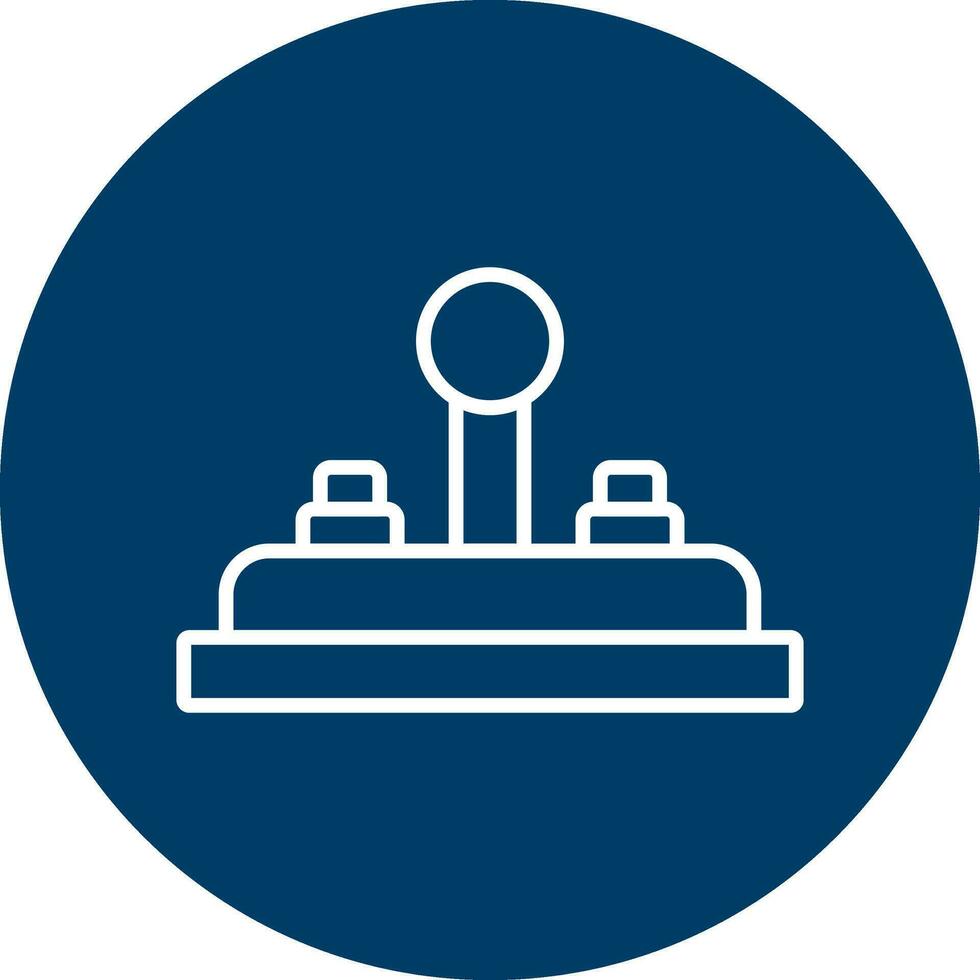 Joystick Vector Icon