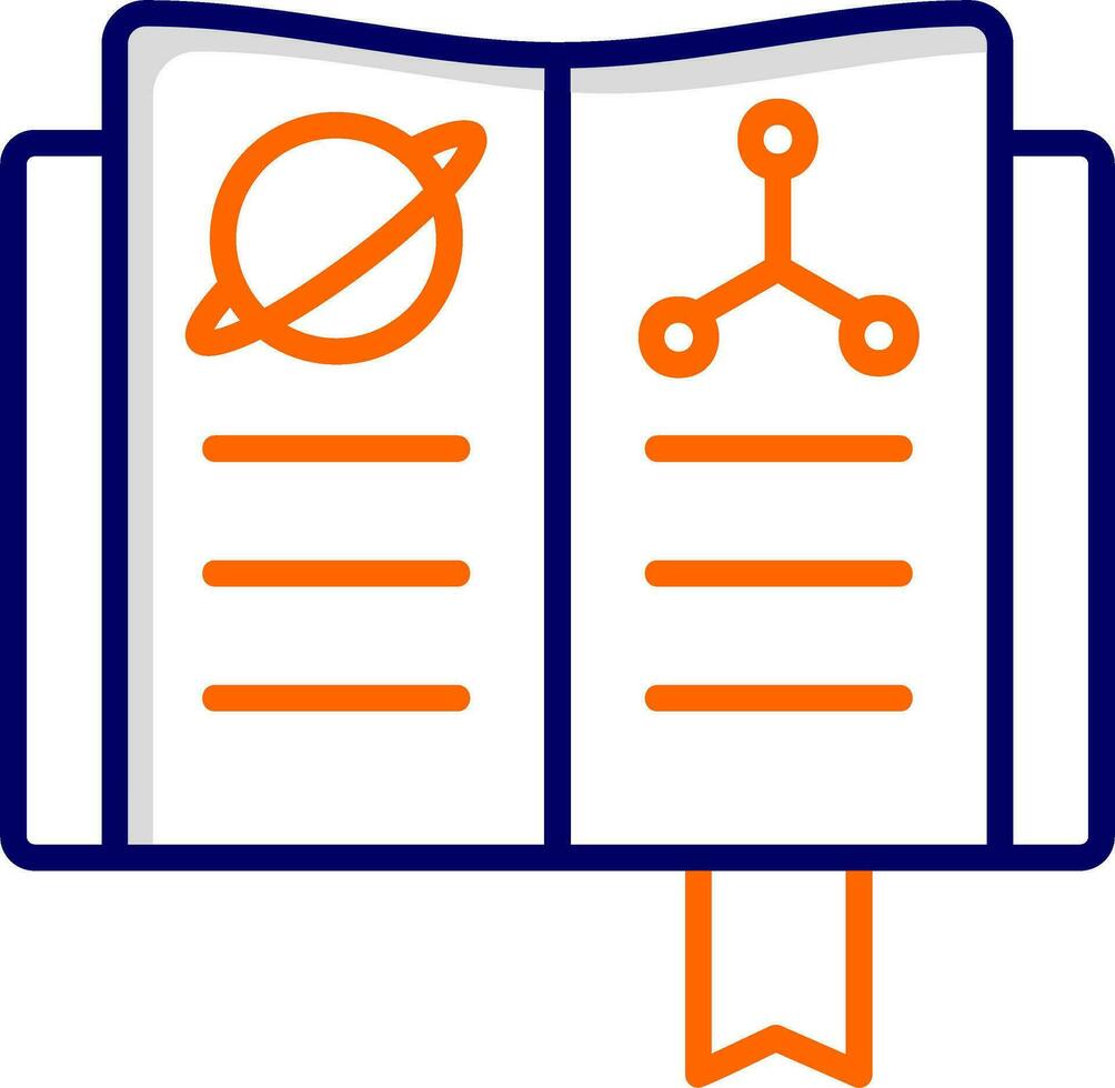 Astronomy Vector Icon