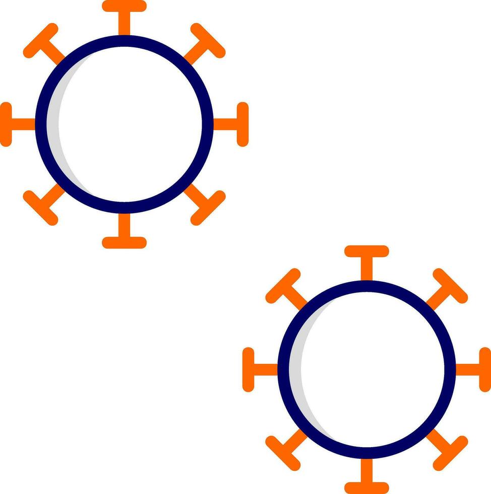 Bacteria Vector Icon