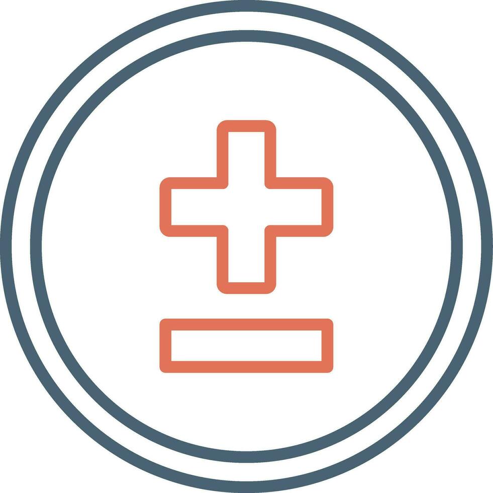 Addition Vector Icon