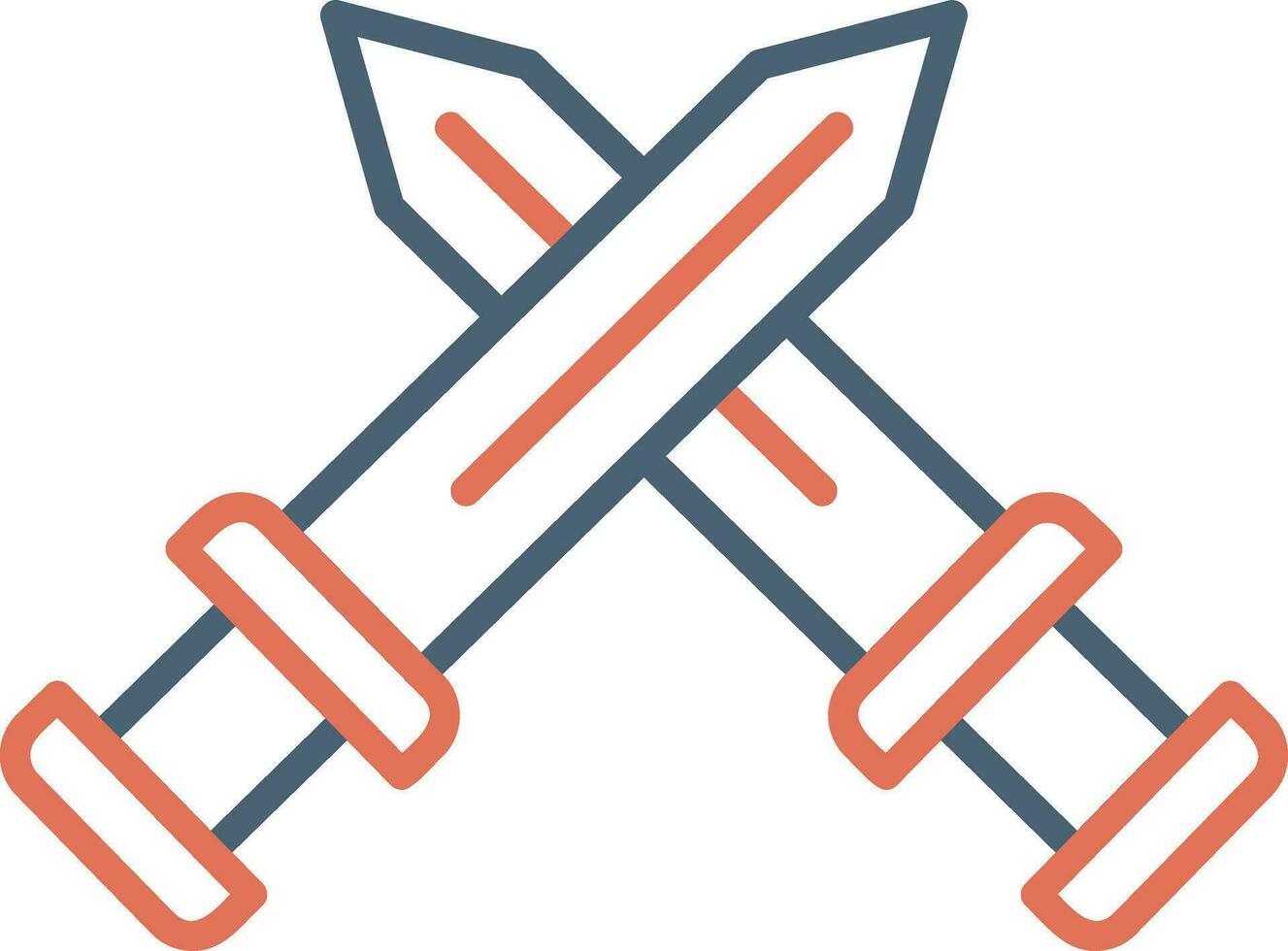 Pvp Vector Icon