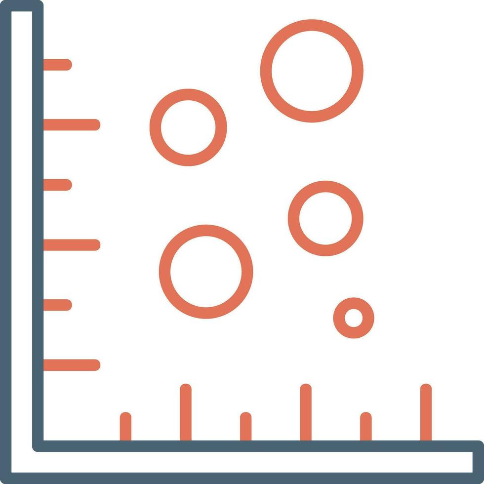 Chart Vector Icon