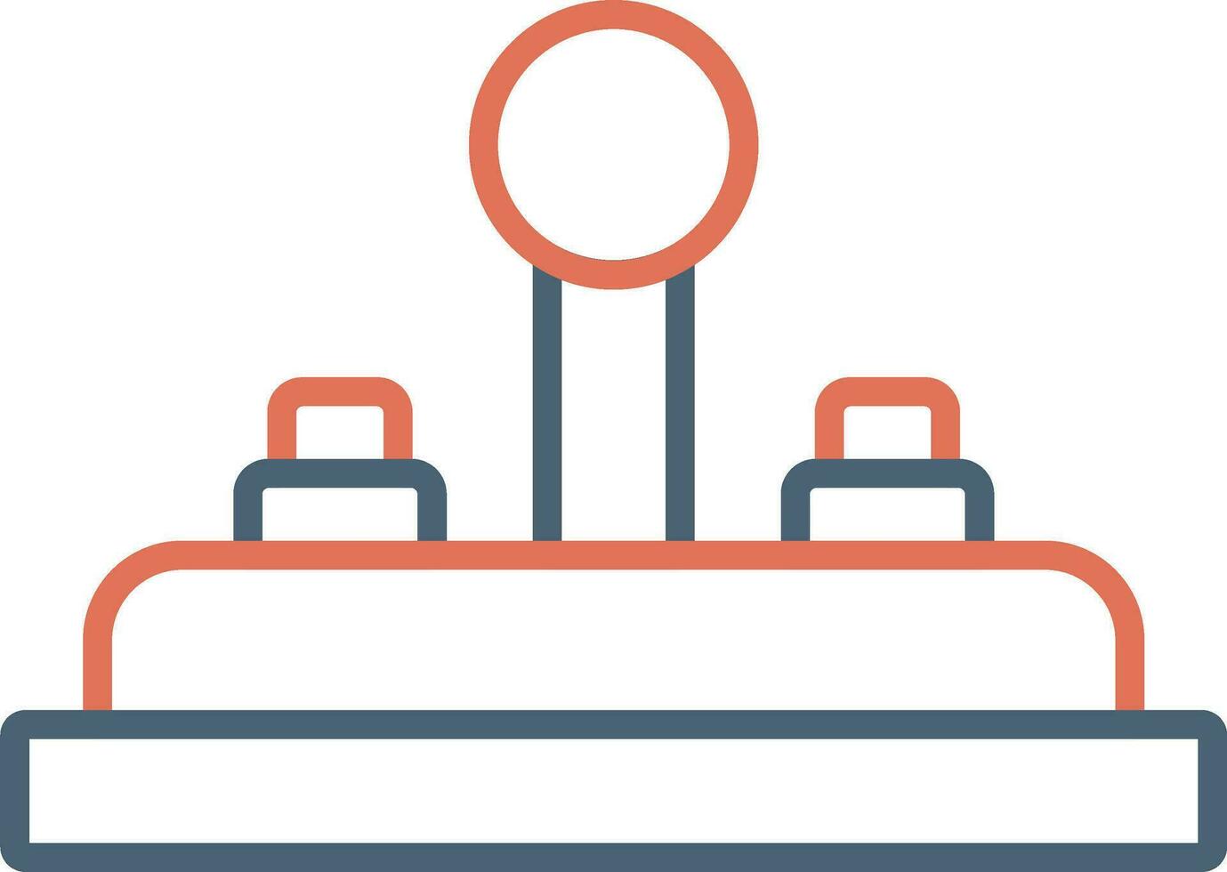 Joystick Vector Icon