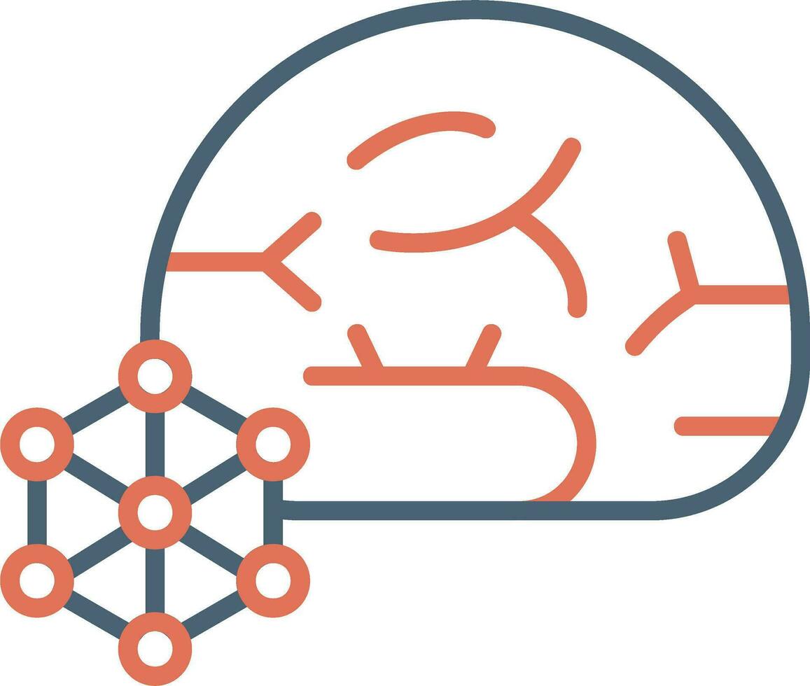 Neurology Vector Icon